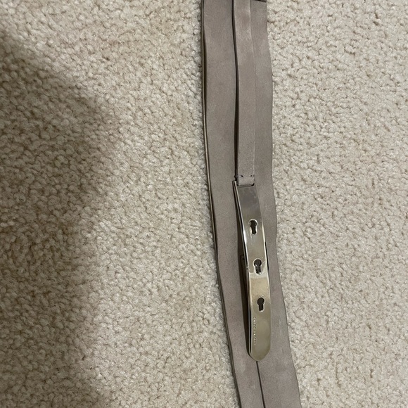 New! Ralph Lauren suede leather wrap belt - Picture 5 of 8